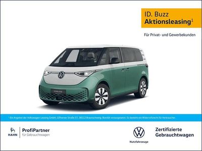 Usata VW ID. Buzz Pro 210 kW (286 CV) 2025 Verde Monovolume