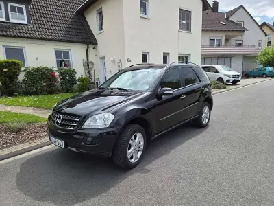 Gebraucht Mercedes ML280
