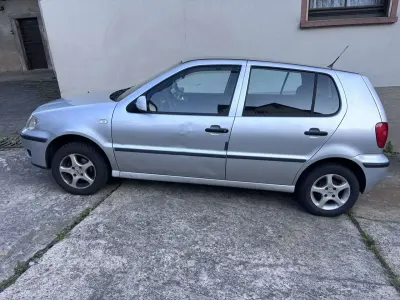 Używany VW Polo 60 KM (44 kW) 2002 Sedan/Limuzyna