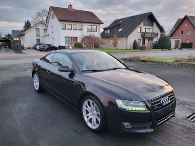 gebraucht Audi A5 3,2V6 FSI S-Line Quattro B&O Soundsystem Scheckheft