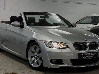 Gebraucht BMW 330 Cabriolet M Sport 272 PS (200 kW) 2008 Silber Cabrio