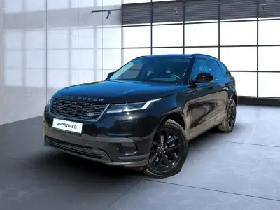 Gebraucht Land Rover Range Rover Velar S 250 PS (183 kW) 2025 Santorini black (metallic) SUV