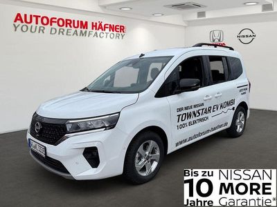 Gebraucht Nissan Townstar Tekna 89 kW (122 PS) 2024 Mineral white (s) Van