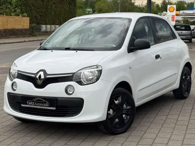 Używany Renault Twingo