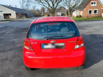 Gebraucht Chevrolet Kalos