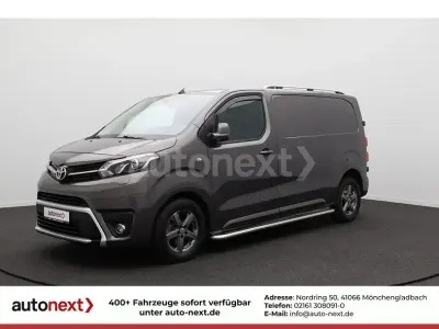 Gebraucht Toyota Proace 122 PS (89 kW) 2020 Grau Van / Kleinbus
