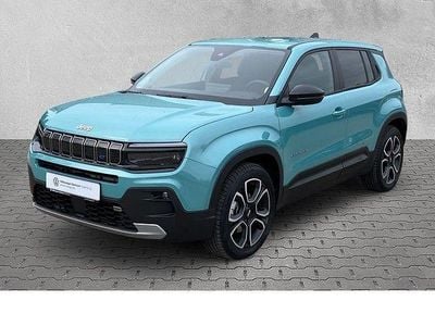 Jeep Avenger EV