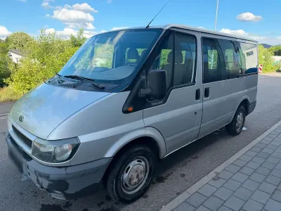 Gebraucht Ford Transit