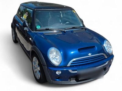 Mini Cooper S Coupé