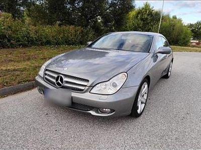 Gebraucht Mercedes CLS350 224 PS (164 kW) 2009 Silber Limousine
