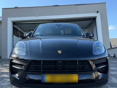 Gebraucht Porsche Macan GTS 381 PS (280 kW) 2020 Schwarz SUV