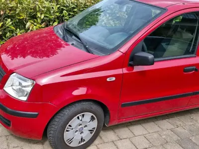 Occasion Fiat Panda 60 ch (44 kW) 2009 Rouge Citadine