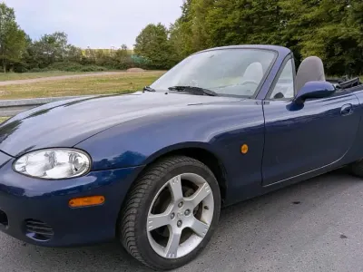 Używany Mazda MX5