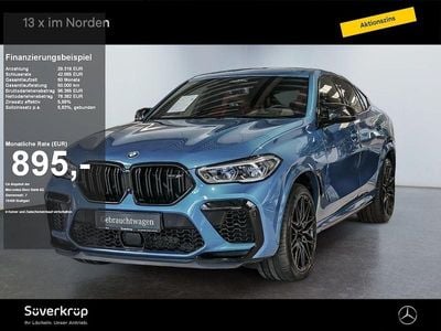BMW X6 M