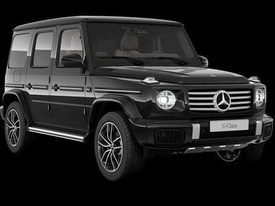 Neu Mercedes G450 AMG line 367 PS (269 kW) 2026 Schwarz SUV