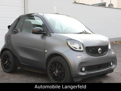 Smart ForTwo Electric Drive