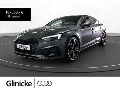 Brugt Audi A5 Competition 150 HK (110 kW) 2022 Grå Coupe