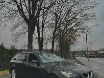 Gebraucht BMW 520