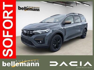 Neu Dacia Jogger Extreme 140 PS (102 kW) 2025 Grau Van / Kleinbus