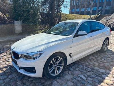 Second-hand BMW 320 Gran Turismo Sport Line 184 CP (135 kW) 2013 Alb Berlinǎ