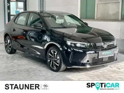 Gebraucht Opel Corsa GS Line 101 PS (74 kW) 2025 Schwarz Kleinwagen
