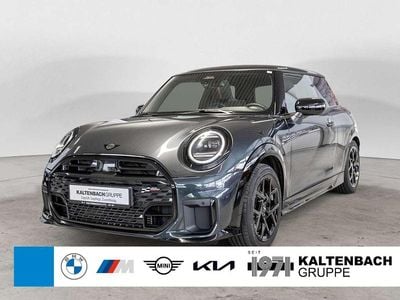 Gebraucht Mini John Cooper Works 156 PS (114 kW) 2024 Grau Kleinwagen
