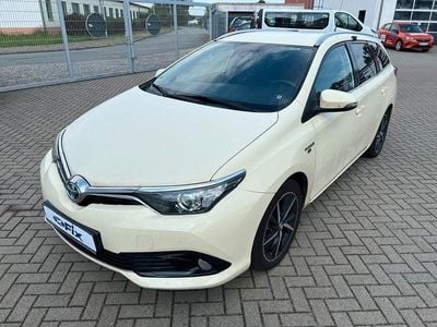 Toyota Auris Touring Sports