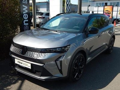 Gebraucht Renault Scénic Esprit Alpine 160 kW (218 PS) 2024 Grau Van / Kleinbus