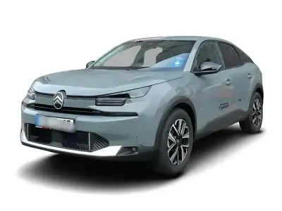 Gebraucht Citroën C4 130 PS (95 kW) 2025 Grün SUV
