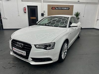 Gebraucht Audi A5 Design 300 PS (220 kW) 2015 Weiß Coupé