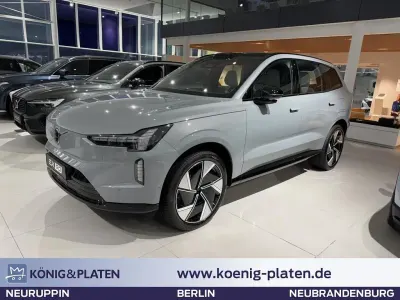 Gebraucht Volvo EX90 Ultra 380 kW (517 PS) 2025 Grau SUV