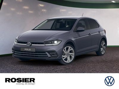 Grau / rauchgrau Neu 2026 VW Polo Style Kleinwagen | 32.890 €