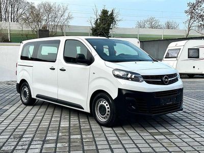 Gebraucht Opel Vivaro 120 PS (88 kW) 2021 White jade Van / Kleinbus