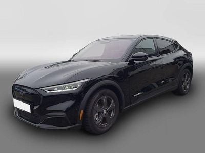 Gebraucht Ford Mustang Mach-E 216 kW (294 PS) 2021 Schwarz SUV