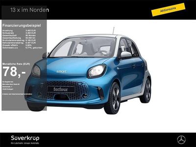 Smart ForFour Electric Drive