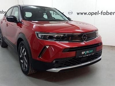 Gebraucht Opel Mokka-e Elegance 100 kW (136 PS) 2021 Rot SUV