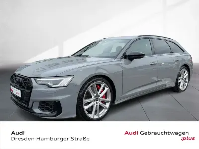Używany Audi S6 Ambiente 344 KM (253 kW) 2024 Szary Kombi