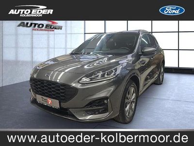 Gebraucht Ford Kuga ST-Line 190 PS (139 kW) 2024 Magneticgrau (metallic) SUV