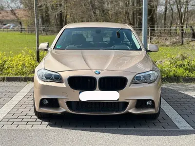 Gebraucht BMW 530
