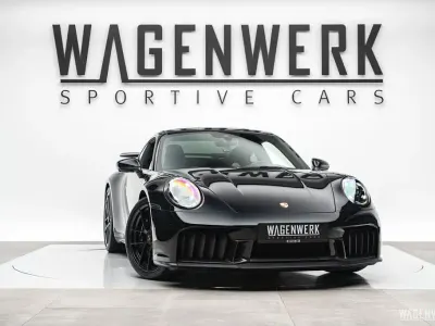 Gebraucht Porsche 992