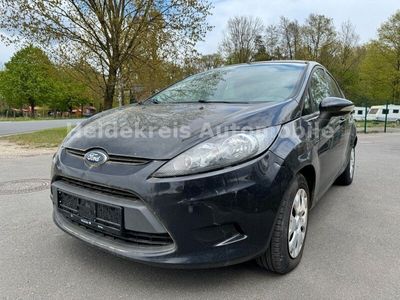 gebraucht Ford Fiesta Trend 1.4 TDCI