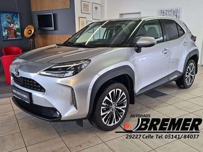 Gebraucht Toyota Yaris Cross Elegant 92 PS (67 kW) 2022 Silber SUV
