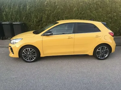 Gebraucht Kia Rio