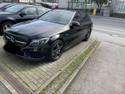 Gebraucht Mercedes C43 AMG