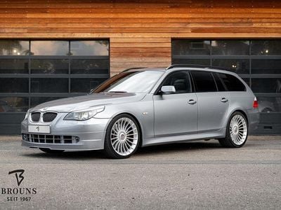 Gebraucht Alpina B5 500 PS (367 kW) 2006 Grau Limousine
