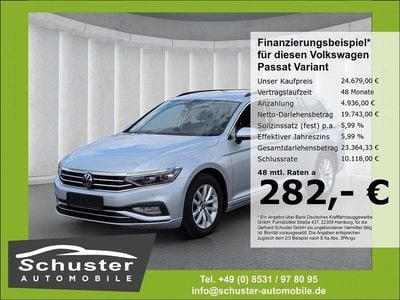 Silber Gebraucht 2023 VW Passat R Kombi | 24.679 € (Fairer Preis)
