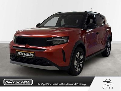 Neu Opel Frontera Ultimate 83 kW (113 PS) 2026 Kanyon orange SUV