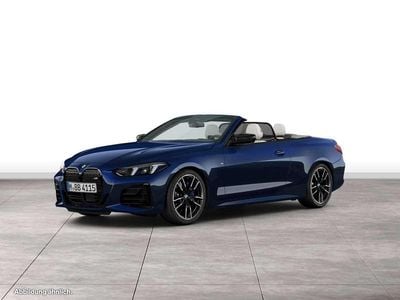 Neu BMW 440 M Sport 392 PS (288 kW) 2026 Tansanitblau ii Coupé