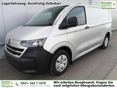 Neu VW Transporter 100 kW (136 PS) 2026 Light grey metallic Van