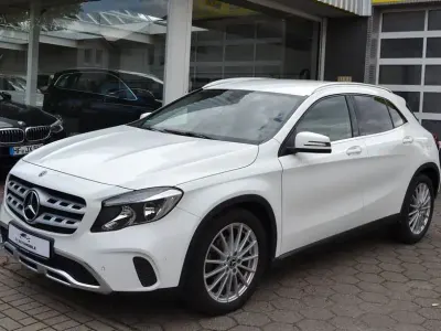 Gebraucht Mercedes GLA180